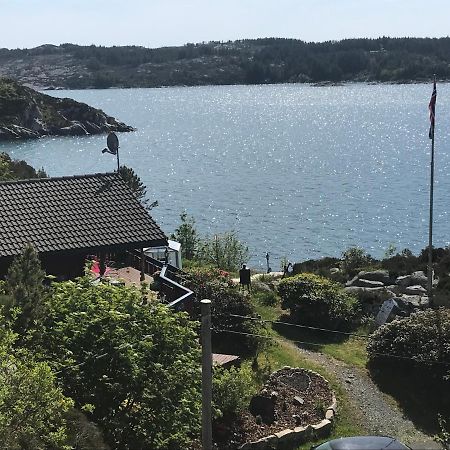 Ferienhaus „Draumen“ In Norwegen Villa Bomlo Exterior photo